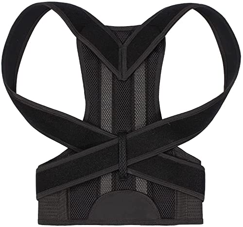 Correcteur de posture contre le mal de dos - Sangles de maintien pour actif