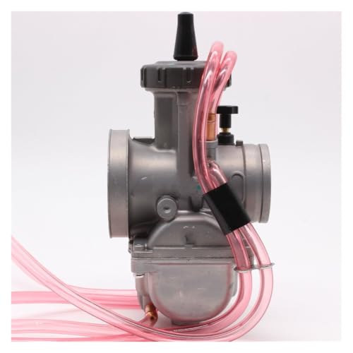 Carburateur PWK 42mm pour Motocross 4T augmentant la réactivité du Power Jet