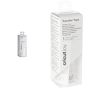 Cricut Joy Smart Vinyl & Transferfolie