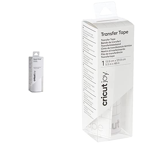 Cricut Joy Smart Vinyl & Transferfolie