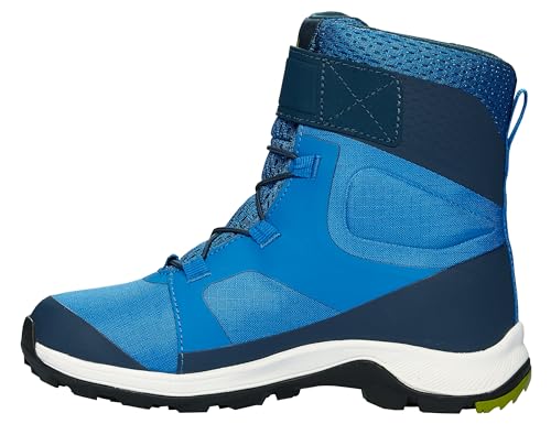 VAUDE Kelpie II STX, Scarpe da Corsa Unisex, Blu