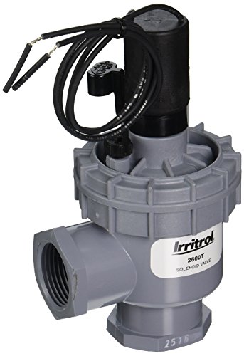 Irritrol 2600T Angle Valve with NPT Threaded Connection 1