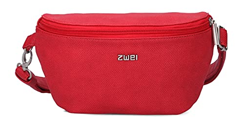 Preisvergleich Produktbild Zwei Mademoiselle MH4 Gürteltasche 25 cm canvas-red