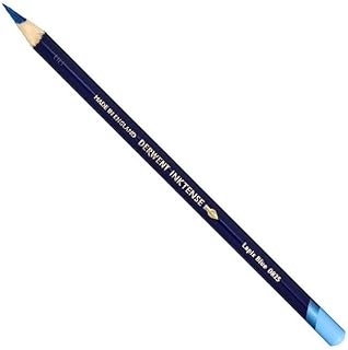 Derwent Inktense Pencil - Lapis Blue