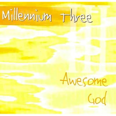 Awesome God