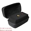 Hermitshell Hard Travel Case for Marshall Emberton II Portable Bluetooth Speaker