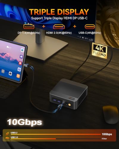 Pro high performance gaming desktop System product image