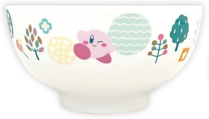 エスケイジャパン Kirby's Dream Land Rice Bowl (Forest)