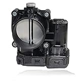 Throttle Body Assembly with IAC TPS for Jeep Dodge Ram Chrysler 2007-2012 Grand Cherokee Liberty 3.7L 04861661AB 04861661AA