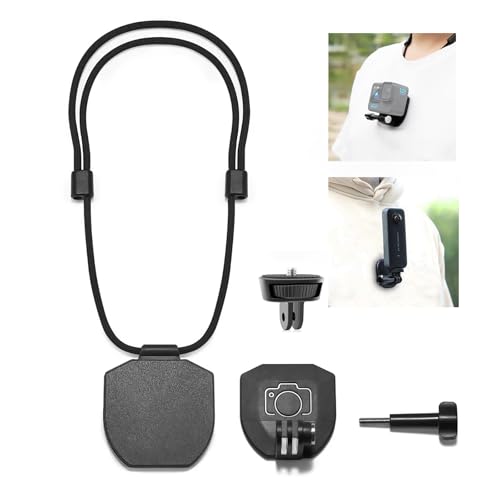 }Olbg`FXg}Eg NCbN[X GoPro Hero13/12/ DJI OSMO Action 5/4/3p | SȃNbv & 1/4C`lWA_v^[ | uh~ nYt[ POV lbNX Xgbv ANVJ