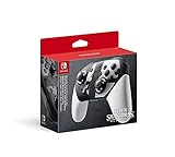 Switch Pro Controller Super Smash Bros Edition (Nintendo Switch) (Renewed)