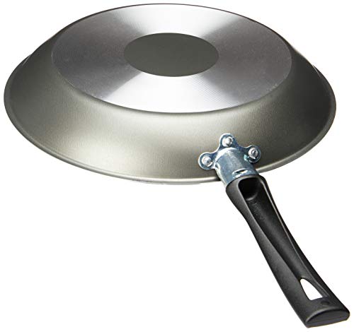 Frigideira Francesa Extra-flon Nº 24 Aluminio Oliveira Frigideira Francesa Extra-flon Nº 24 Preta No