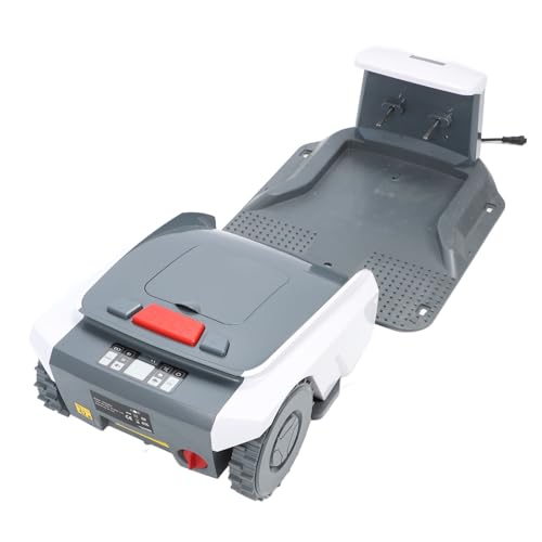 Robó el Cortacésped, el Kit de Césped Inteligente, Dibujo Inteligente de Alta Eficiencia, Localización Precisa 100‑240V para Recorte Césped (Enchufe de la UE)