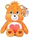 Iconic Care - Orso in peluche da 9 pollici – Tenderheart Bear – Ich Habe ein Tenderheart ..! Collele tutte e sei