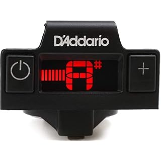D’addario Accordeur de Guitare | PW-CT-15 | Accordeur pour rosace NS Micro - Les Beatles, Paul McCartney, John Lennon, RIngo Starr, George Harrison D'addario Accordeur de Guitare | PW-CT-15 | Accordeur pour rosace NS Micro – Image 3