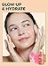 I DEW CARE Vitamin C Face Serum - Bright Side Up | Hydrating with Niacinamide, Korean Glass Skin Care, Facial Treatment, Non-irritating, Lightweight, Exfoliating, 1.01 FL Oz