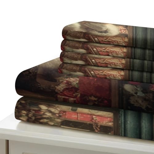 Housse de couette ultra douce et parure de lit luxe 3D