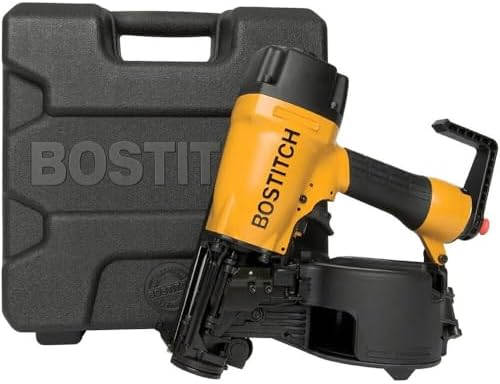 BOSTITCH N66BC-1 Coil Cap Nailer