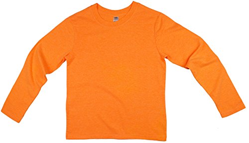Image of Earth Elements Big Kid's (Youth) Long Sleeve T-Shirt