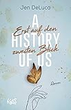 Cover zum Buch A History of Us − Erst auf den zweite...