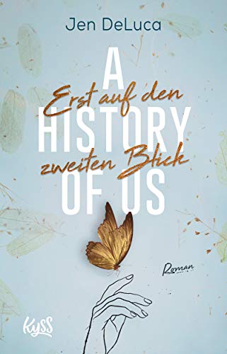 Cover zum Buch A History of Us − Erst auf den zweite...