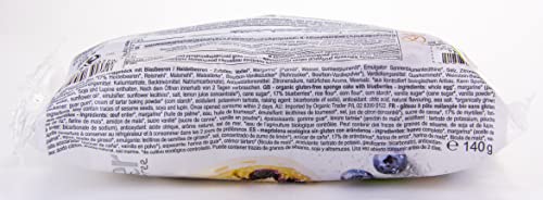 Schnitzer GLUTENFREE Muffin mit Blaubeere, 140 g