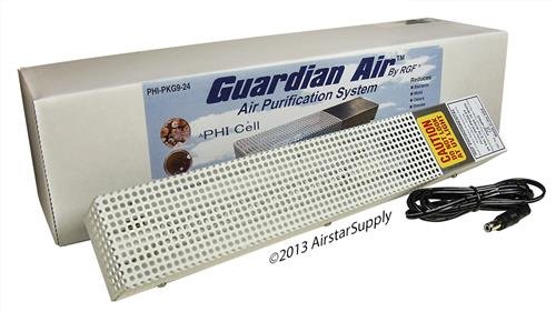 Sistema Purificador de Aire con Montaje Magnético 14" Cell miniatura 3