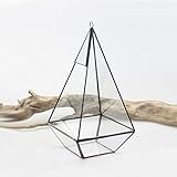 ❤ vitrina ideal para bodas, fiestas, oficinas y decoraciones para el hogar. El diseño moderno que se adapta a cualquier lugar también es perfecto para presentar velas y candelitas votivas.