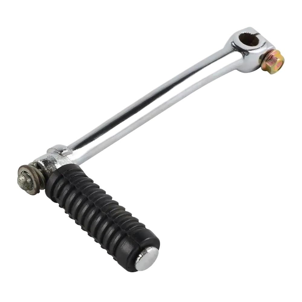 BIKKJBK Motorcycle Kick Starter Pedal Lever Kick Start Lever for CT70 CT70H CT70HK1 K1 K2 K3 K4 1970-1979 for CT90K1 K5 K6 1969-1975