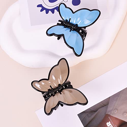 Hair Barrettes Farfalla Fermaglio per capelli