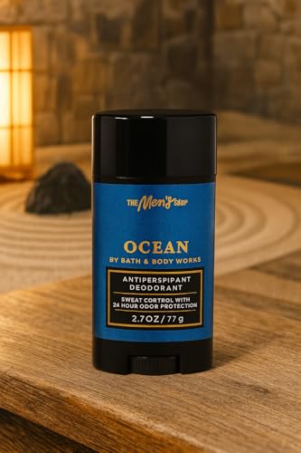 Bath & Body Works Desodorante Antitranspirante Hombres 2.7 oz miniatura 3