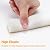 Foam Tape Air Conditioner Window Seal, High Density 1x1 Inch Sponge Stripe with Adhesive, Weather Stripping for Doors and Windows Insulation, Window Ac Insulation Foam Tape, White