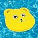 Pegciuho Swimming Kickboard Swim Float Swim Board EVA Pool Exercise Lightweight Beginner Swimming Board for Party Favor Outdoor, Bear