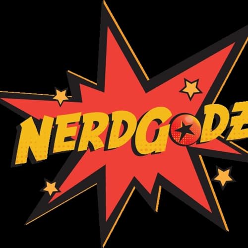 『The Nerd Godz』のカバーアート