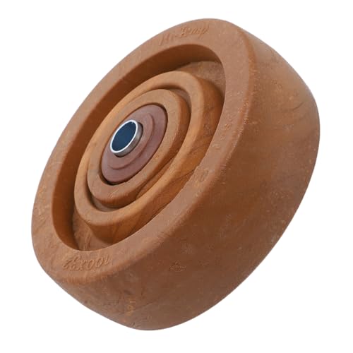 ROMISBABA Heavy Duty Oven Caster Wheel Replacement High Temp Wheel Castor for Walker Oven Rack Replacement