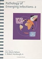 PATHOLOGY OF EMERGING INFECTIONS. VOLUME 2. 155581140X Book Cover
