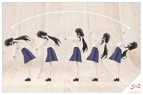 Kotobukiya Sousai Shojo Teien: Kuon Yakushiji miniatura 2
