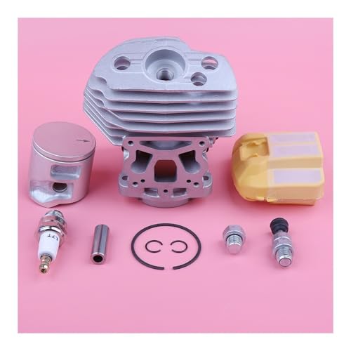 Kit cylindre et piston pour 550XP avec bague de décompression robuste - 2