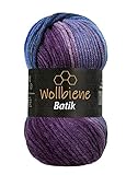100 g / Knäuel, Lauflänge ca. 190m / 100g