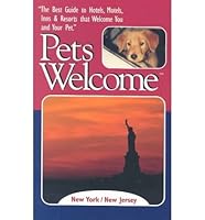 Pets Welcome - America's South: The Best Guide to Hotels, Motels, Inns and Resorts That Welcome You and Your Pet 0971008930 Book Cover