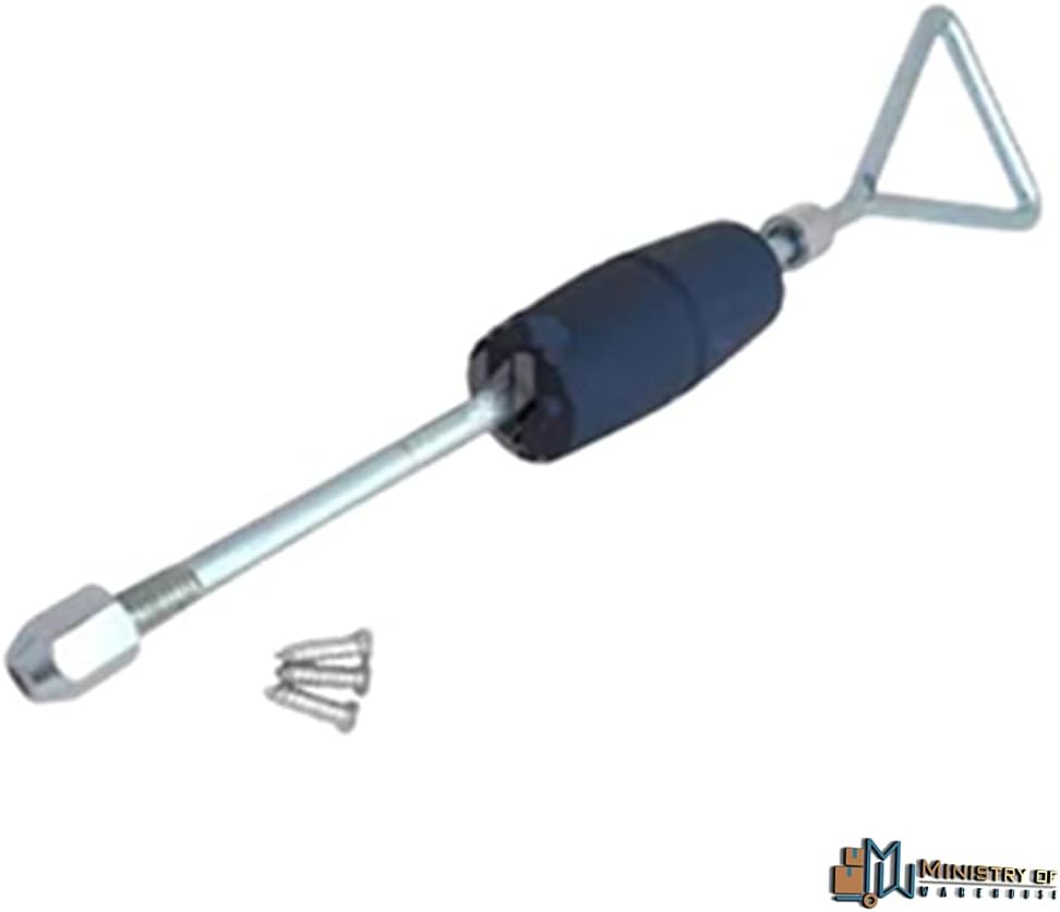 Ministry of Warehouse Auto Body Repair Tool Sliding Work DIY Repair 1 LB Dent Puller Slide Hammer Kit