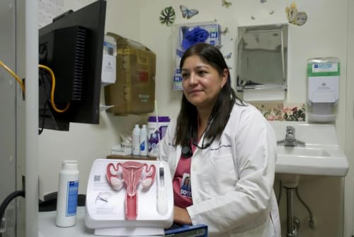 Family Medicine Doctors Help Provide Maternity Care in South Monterey County