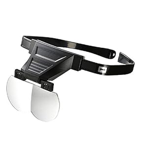 テラサキ 双眼ヘッドルーペ ライト付き outlet-sakura_cw-a-2427