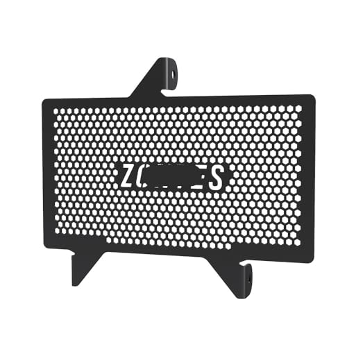 Couvercle de protection radiateur rigide calandre GK 125