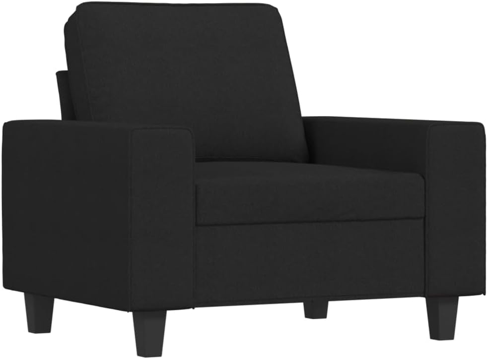 Exploded view or component diagram of the vidaXL sofa set, showing individual parts for assembly.