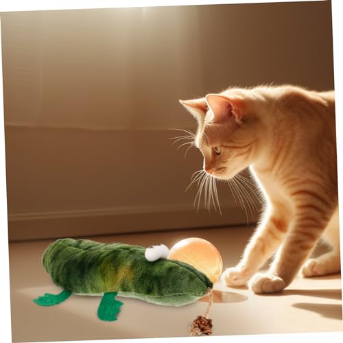 BUGUUYO Brinquedo Para Gatos Brinquedos Para Mastigar Para Dentição De Gatos Brinquedos Para Gatos D