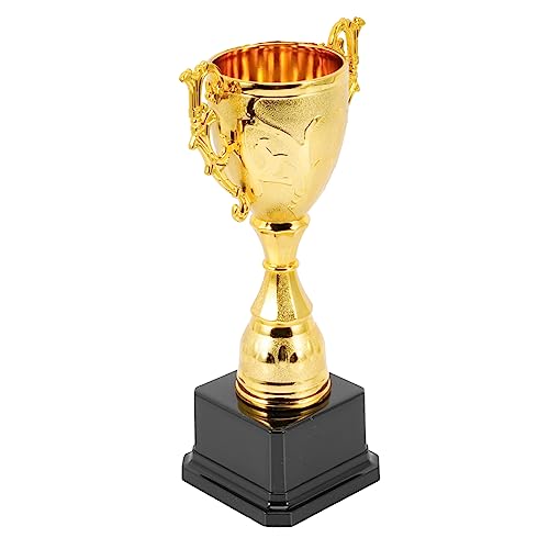 INOOMP Troféu 3Pcs Mini Prêmios Coisas De Futebol Prêmios Infantis Troféus De Competição Troféus De