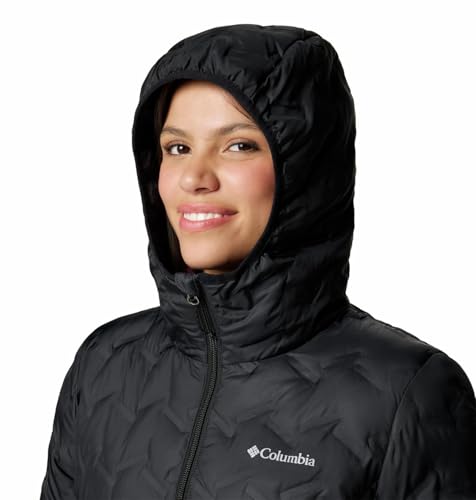 Image of Columbia Women Delta Ridge II Long Down Jacket upto -10c