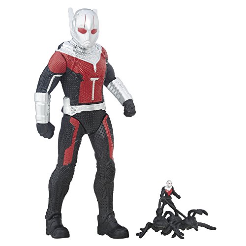 Marvel Captain America: Civil War Giant-Man and Ant-Man