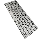Ajuste para: el teclado es un reemplazo para las computadoras portátiles Spectre X360, 13-4003DX, 13T-4000 y 13-4000